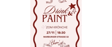 Event-Image for 'Drink & Paint'