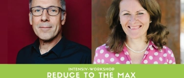 Event-Image for 'Reduce to the max – Suffizienz als Teil der Lösung?'