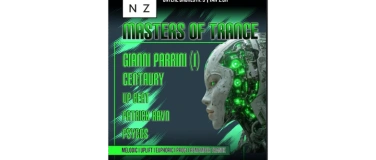 Event-Image for 'Masters of Trance'