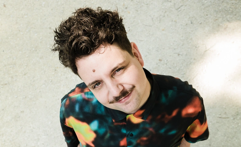 Dominik Muheim &quot;Soft Ice&quot; Comedy  Poetry Slam Tickets