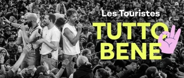 Event-Image for 'Les Touristes &ndash; tutto bene'