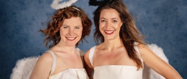 Event-Image for 'Die Weihnachtsengel // b&ouml;se, scharf&unbeschreiblich weiblich'