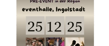 Event-Image for 'Das größte Speed Dating PRE-EVENT in der Region'