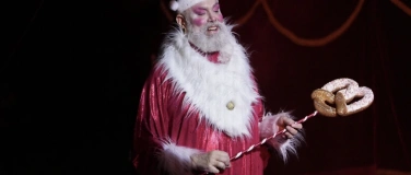 Event-Image for 'Cabaret Circus Show "Christmas on the moon"'
