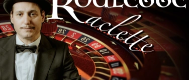 Event-Image for '"RouletteRaclette" - aus dem Leben eines Croupiers...'