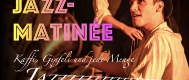 Event-Image for 'Jazz-Matin&eacute;e'