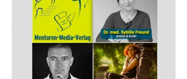 Event-Image for 'Zu Gast im Herrenzimmer: Der Mentorenverlag stellt sich vor!'