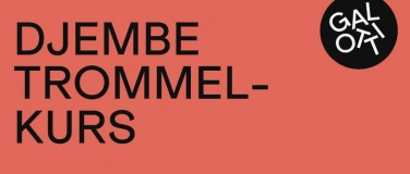 Event-Image for 'Djembe Trommelkurs'