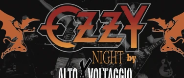 Event-Image for 'ALTO VOLTAGGIO (OZZY NIGHT)'