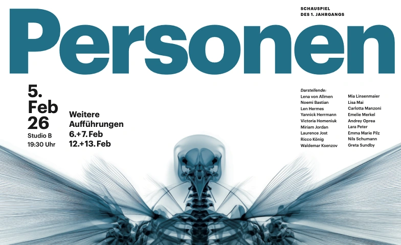 Event-Image for 'Personen Schaden'