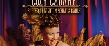 Event-Image for 'Cozy Cabaret - Februar'