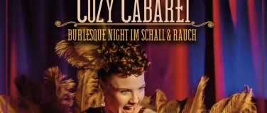 Event-Image for 'Cozy Cabaret - Mai'