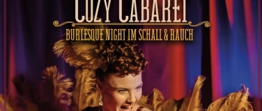 Event-Image for 'Cozy Cabaret - M&auml;rz'