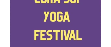 Event-Image for '6. Cura Sui Yogafestival 3 Tage Early Bird'