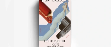 Event-Image for '&laquo;Hauptsache kein Zeitgeist&raquo; &ndash; Buchpremiere mit Hayat Erdoğan'