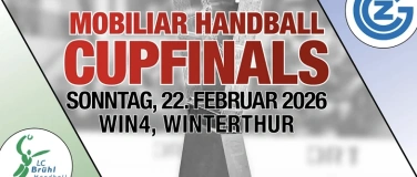 Event-Image for 'Mobiliar Handball Cupfinal 2026'