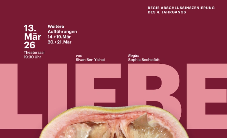 LIEBE/ Eine argumentative &Uuml;bung Billets