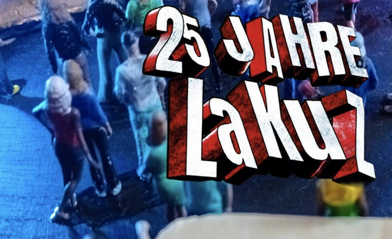 25 Jahre LaKuZ - die Ausstellung Tickets