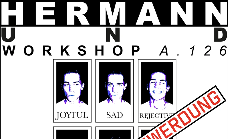 Event-Image for 'HERMANN's MENSCHWERDUNG'