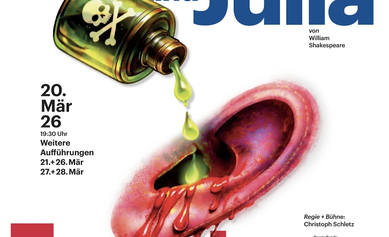 Event-Image for 'Romeo und Julia / Fuente Ovejuna'