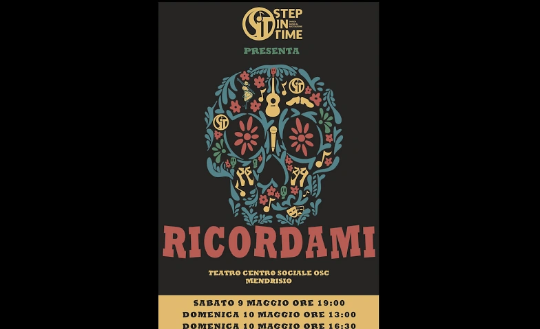 RICORDAMI Tickets