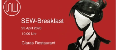 Event-Image for 'SEW-Breakfast in Claras Restaurant'