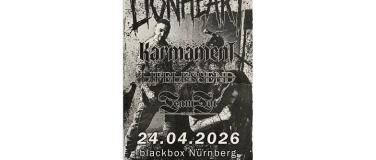 Event-Image for 'Lionheart: Karmament X Lifeless End X TeamTot'