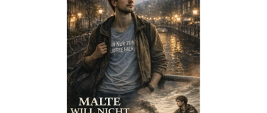 Event-Image for 'Lesung: Malte will nicht k&auml;mpfen'