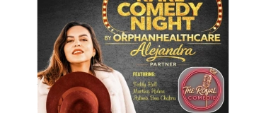 Event-Image for 'Rare Comedy Night / OrphanHealthcare'