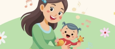 Event-Image for 'Zwergenmusik - Musikgruppe f&uuml;r Babys - Fr&uuml;hling 2026'