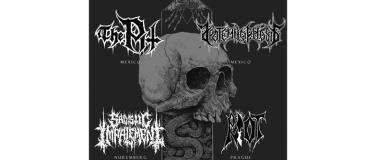 Event-Image for 'Europe Tour - The Pit and Apotemnophobia'