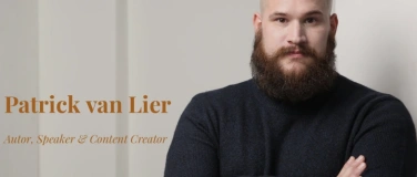 Event-Image for 'Lesung: Patrick van Lier'