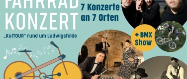 Event-Image for 'Fahrradkonzert - 7 Konzert an 7 Orten'