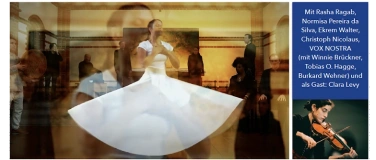Event-Image for 'HILDEGARD von BINGEN & RABI'A von BASRA im Dialog der Kl&auml;nge'