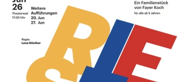 Event-Image for 'Riesen Probleme'