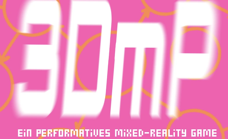 Event-Image for '3DmP - ein performatives mixed reality game'
