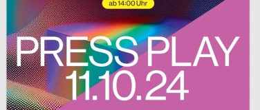 Event-Image for 'PressPlay 2024. Das CAIS-Wissenschaftsfestival'