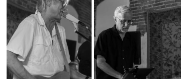 Event-Image for 'Rainer Glienke mit Jo M&uuml;ller - zwischen Dylan und Reiser'