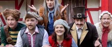 Event-Image for 'Dei Fritz-Reuter-Bühne zu Gast: Hartklabastern'