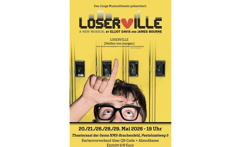 Event-Image for 'Musical Loserville'