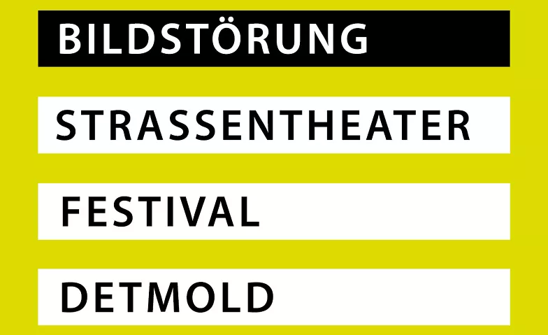 Bildstörung - Straßentheaterfestival Detmold Zentrum Detmolder Tickets