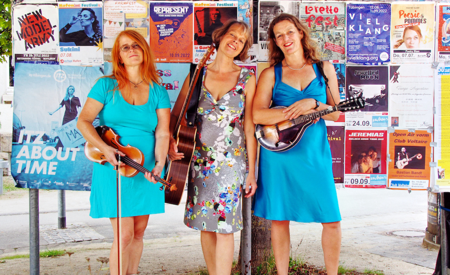 Sonntagsmatinee mit Cake for Breakfast Tickets