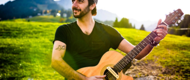 Event-Image for 'Sonntagsmatinee mit Aljosha Konter'