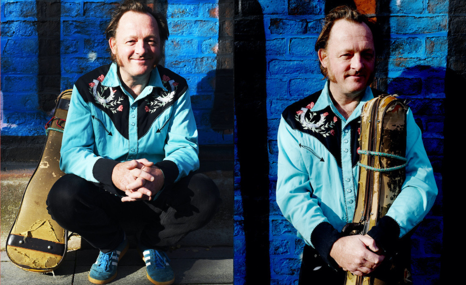 Sonntagsmatinee mit Titus Waldenfels Tickets