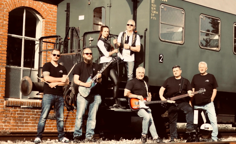 Sonntagsmatinee mit Hard old Spirit Birkenried Kulturgew&auml;chshaus, Birkenried 5, 89423 Gundelfingen an der Donau Tickets