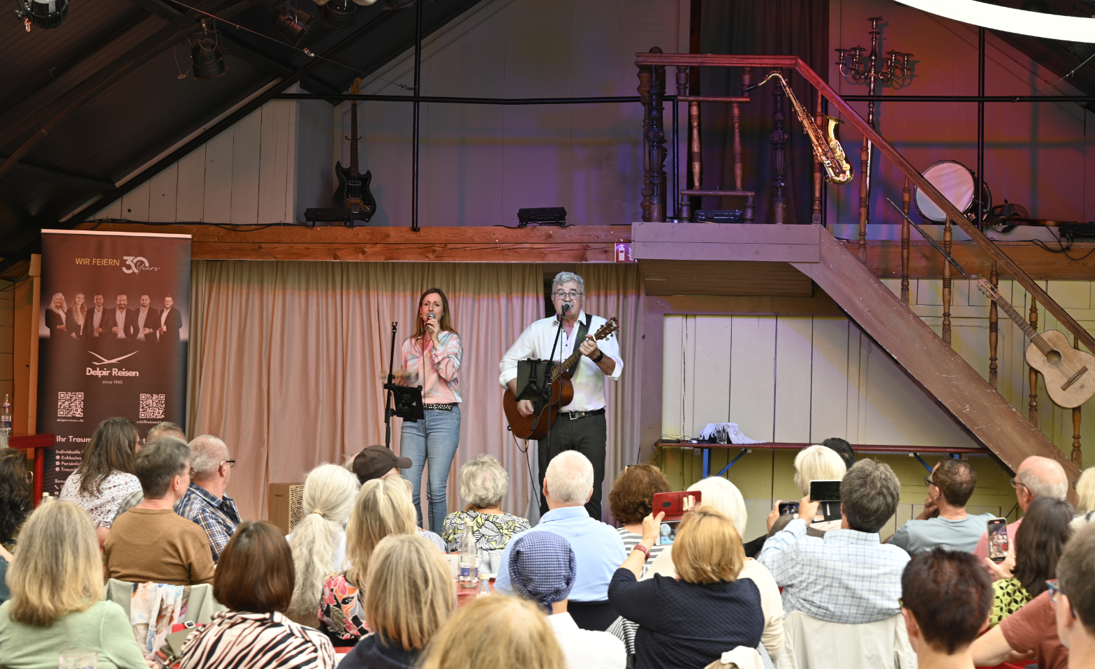 Sonntagsmatinee mit Herr Diebold &amp; Frau Schmid Tickets