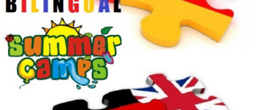 Event-Image for 'Bilinguales Fun-Camp für Kinder (4-14 J.) mit Englischkurs'