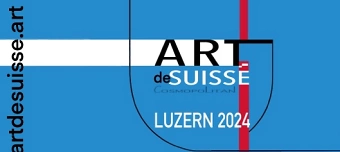 Organisateur de ARTdeSUISSE Basel – Herbstausgabe 2025 Gruppenausstellung