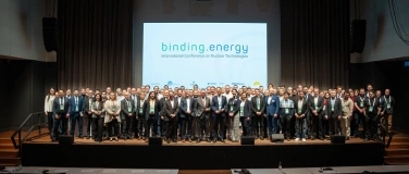 Event-Image for 'binding.energy conference'
