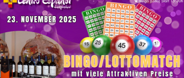 Event-Image for 'BINGO / LOTTOMATCH'